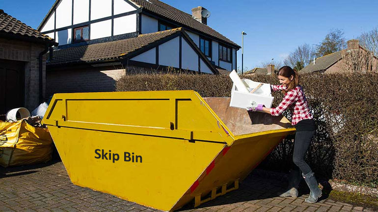 Skip Bins