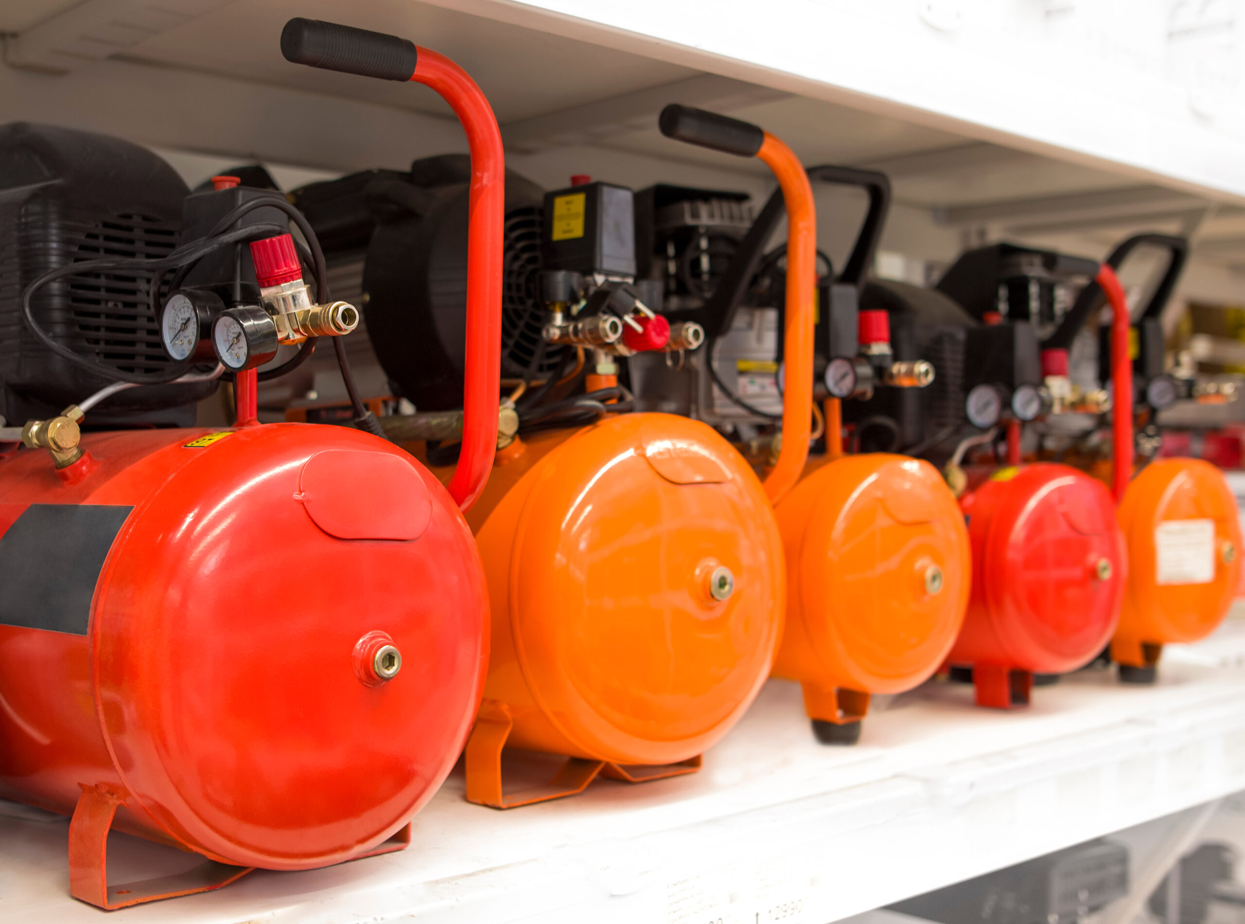 3 Significant Industries That Require Air Compressors