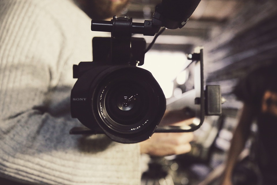 The Audiovisual World: Learning About Basic Camera Video Shots