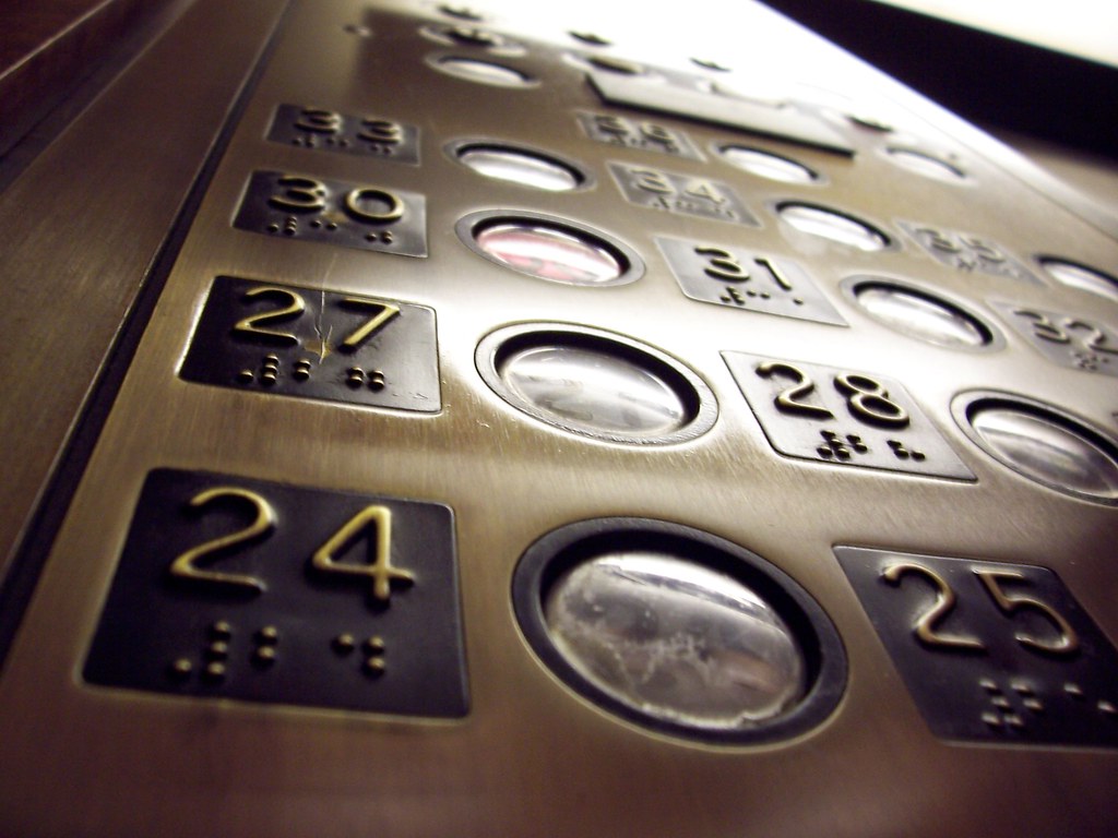 What Should You Do If You Get Stuck In An Elevator?