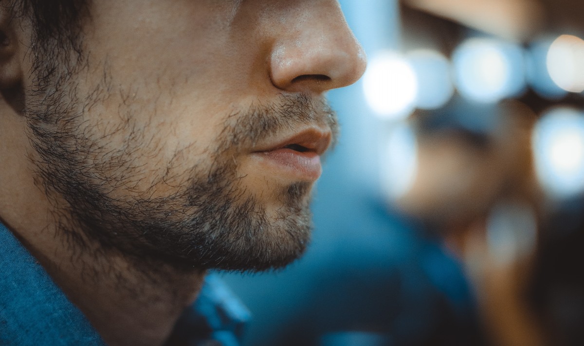 Facial Hair Growth