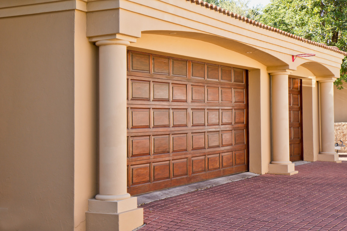 Top 5 Garage Door Openings