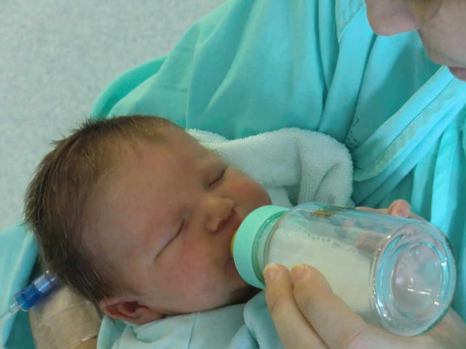 Infant Milk Until What Age