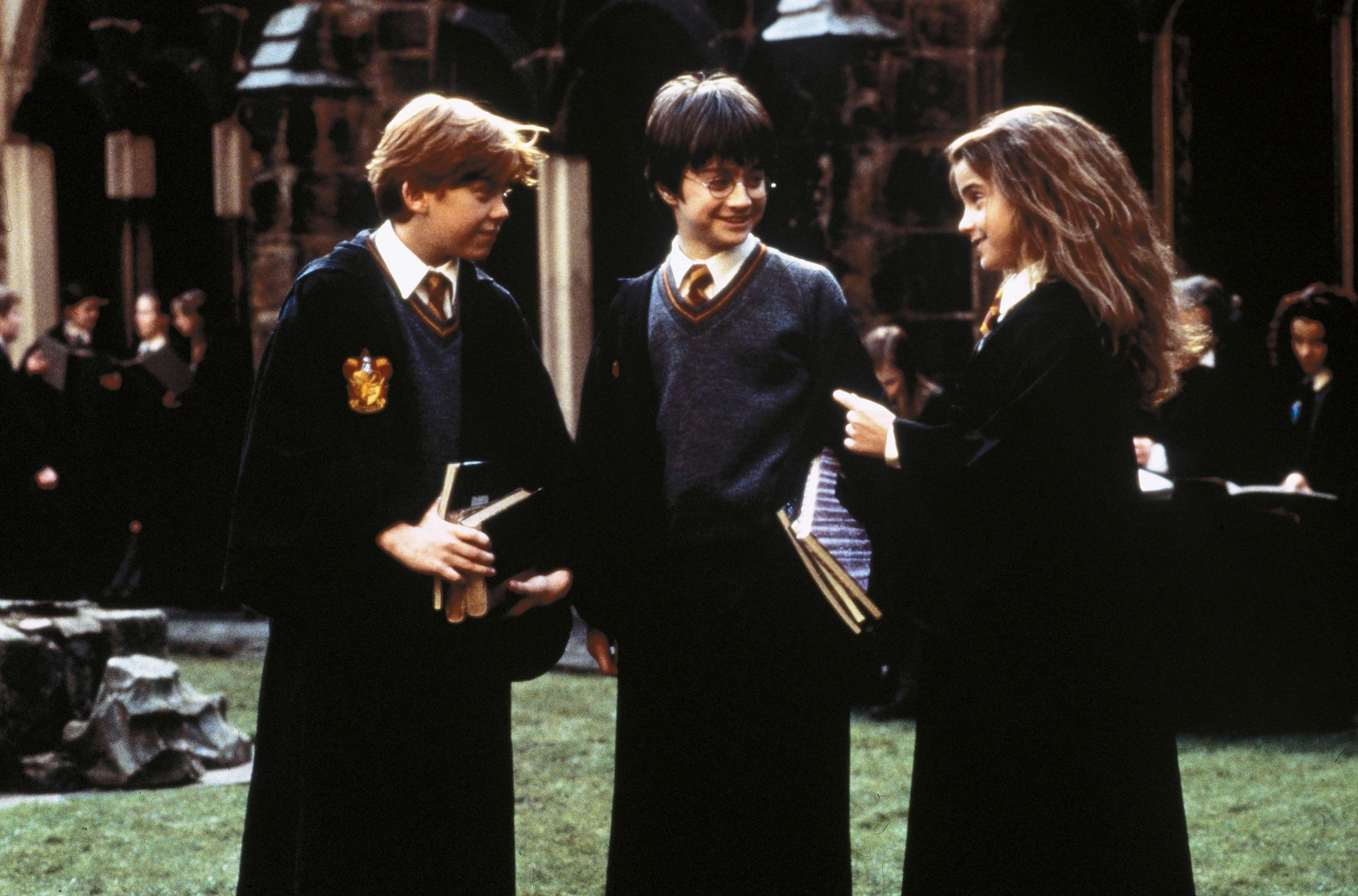 What the Harry Potter Series Gets Right About the Different Types of Students