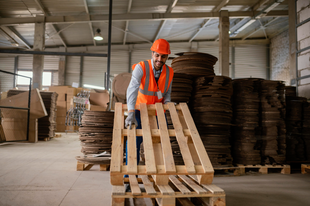 industrial supplies