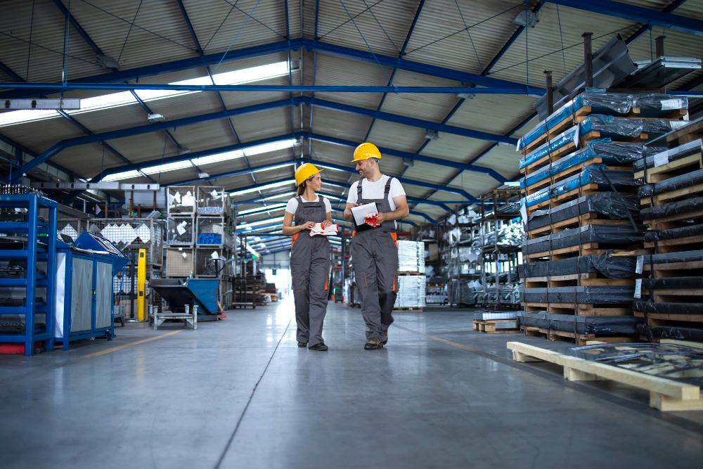 industrial supplies