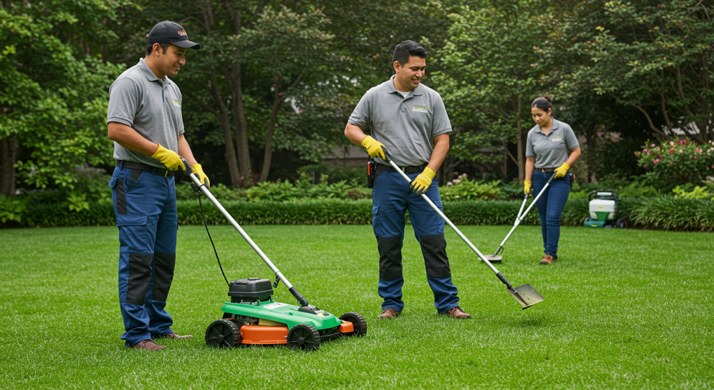 Sod Installation