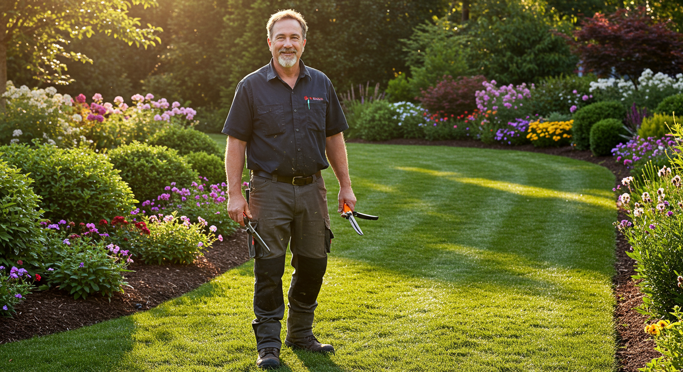 Landscaping Contractor