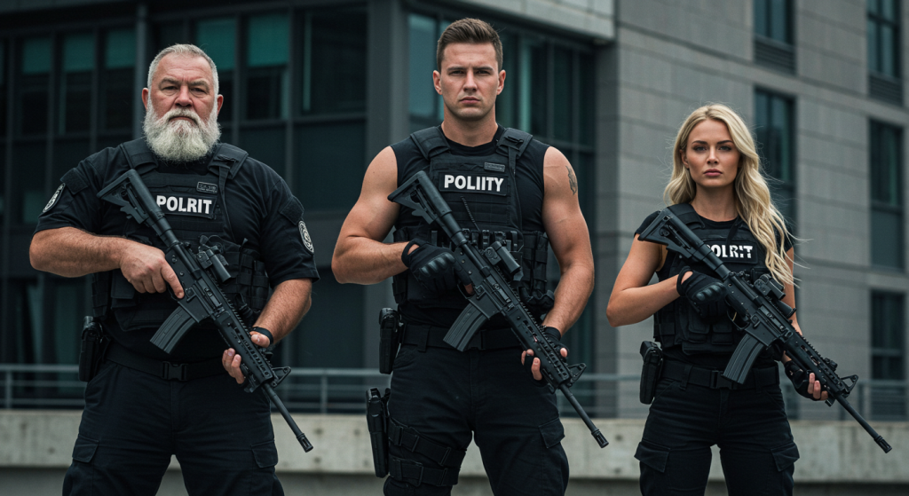 Armed Security Services