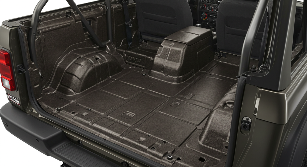 TRUCK BED-LINERS