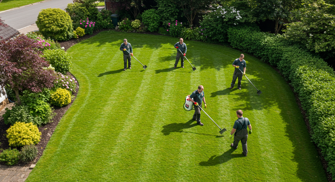 Sod Installation