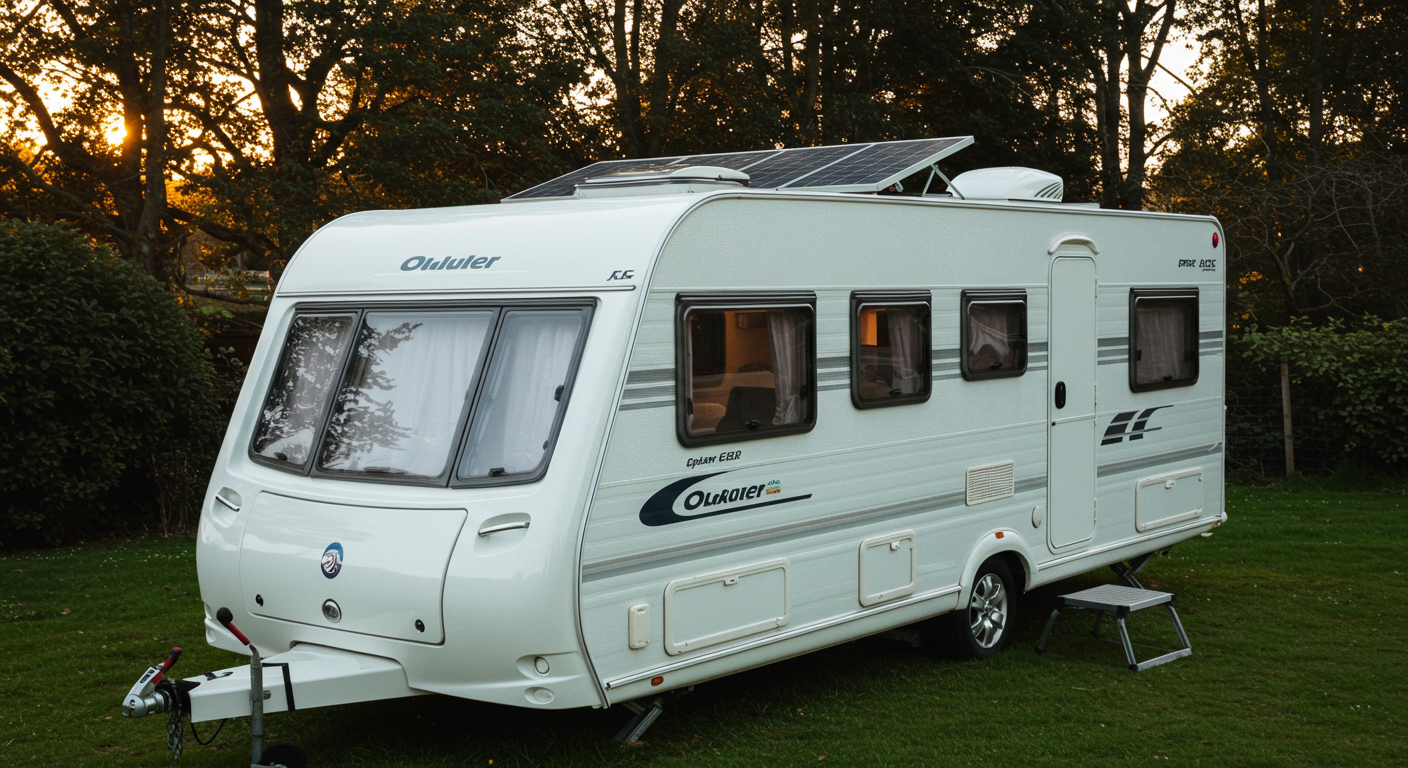 Caravan Repairs