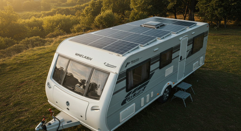 Caravan Repairs