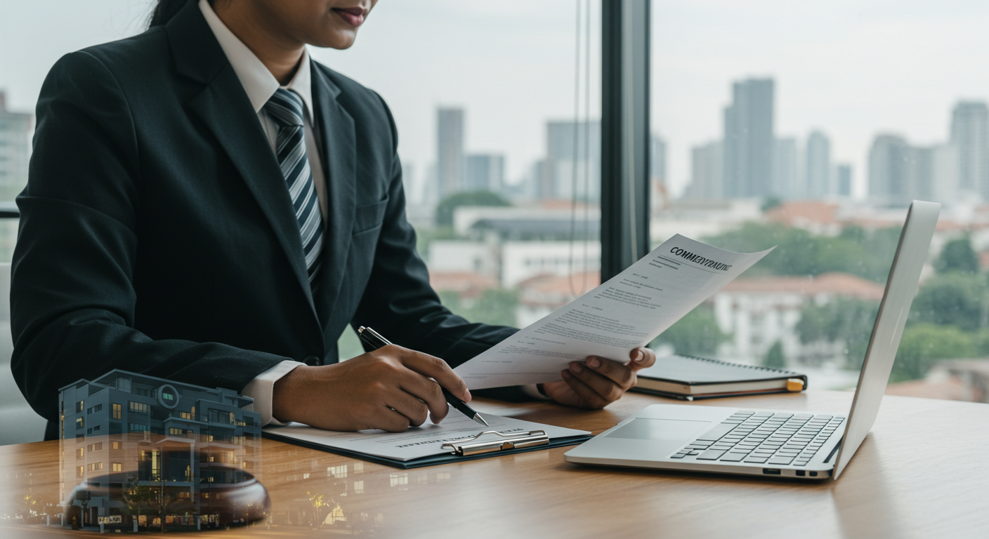 Commercial Conveyancing