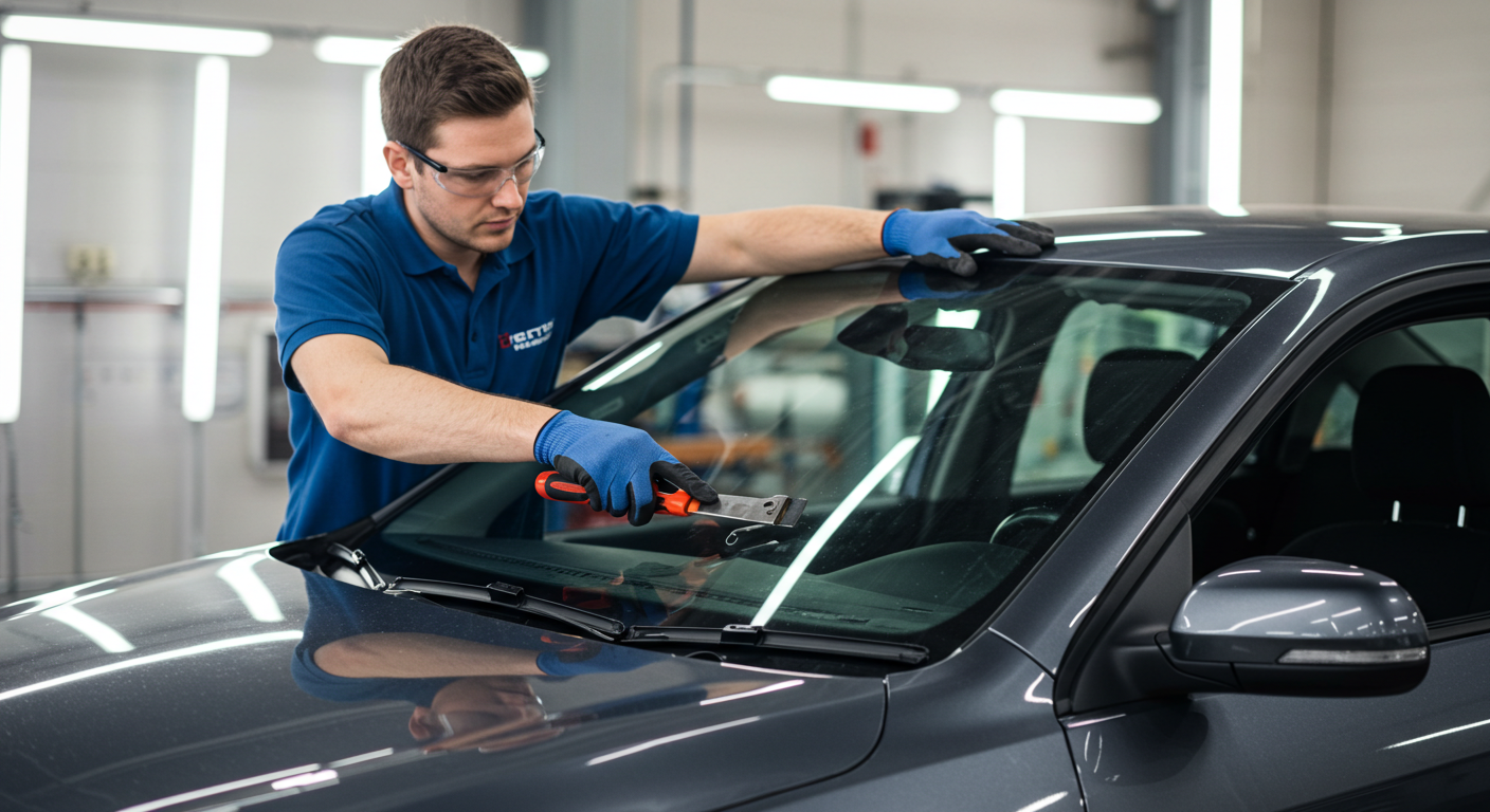 Auto Glass Replacement
