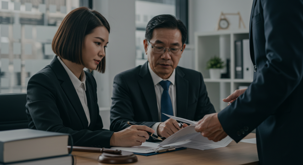 Commercial Conveyancing