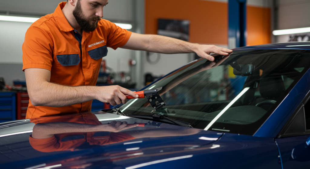 Auto Glass Replacement
