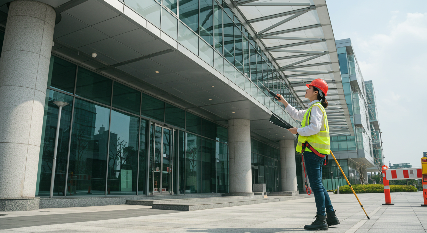 Commercial Property Inspection