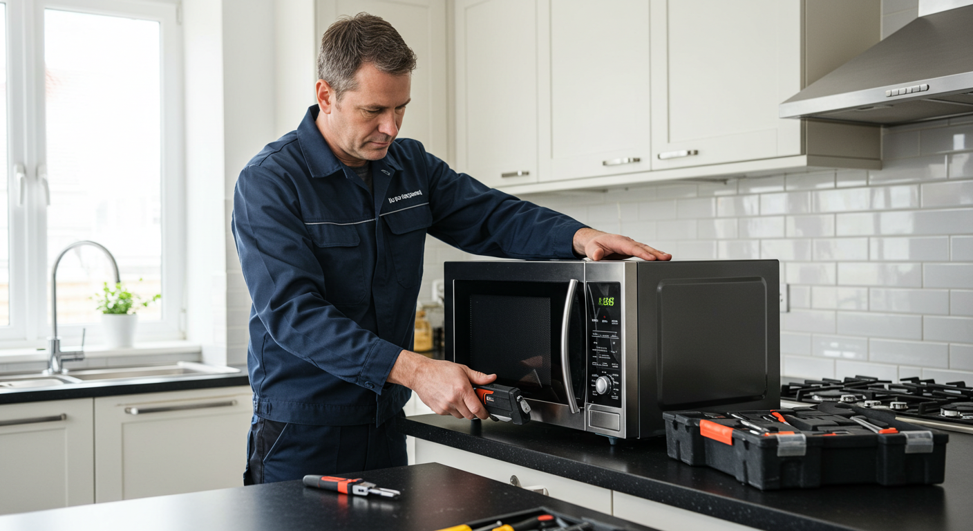 Appliances Installation