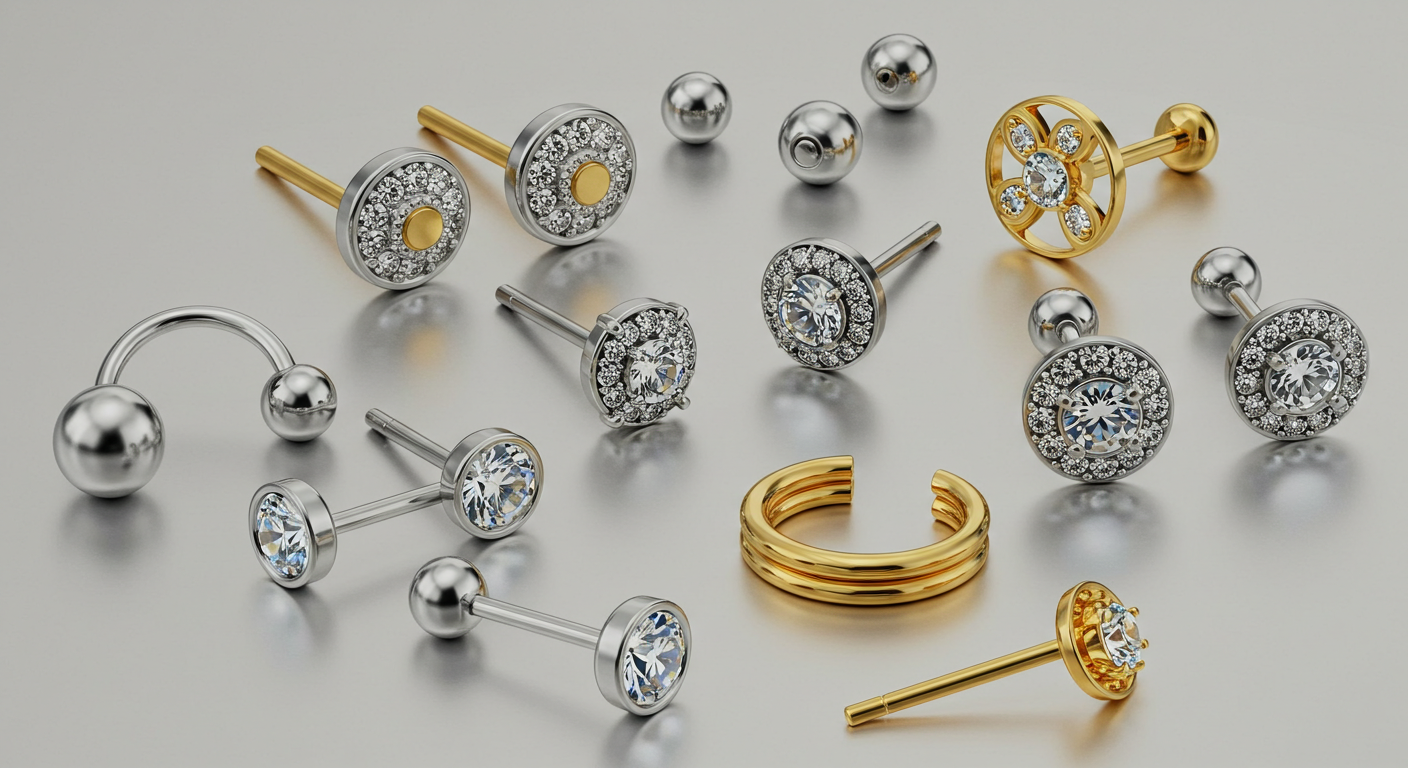 Body Jewelry 