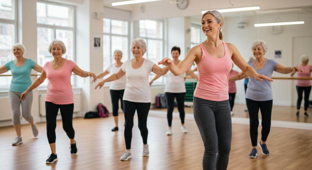 Elderly Recreational Activities