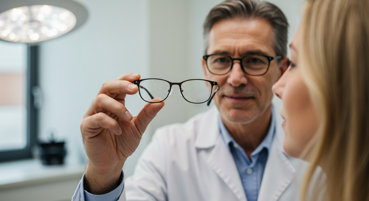 Prescription Eyeglasses