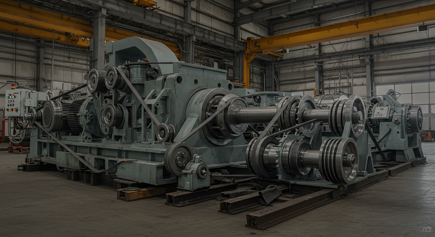 Industrial Power Transmission