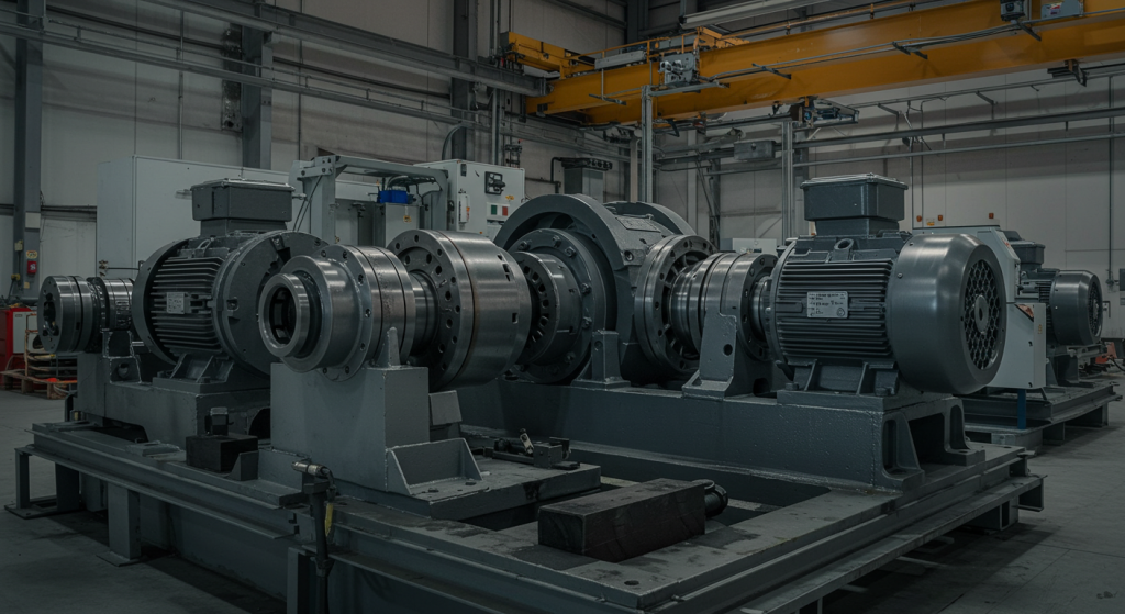 Industrial Power Transmission