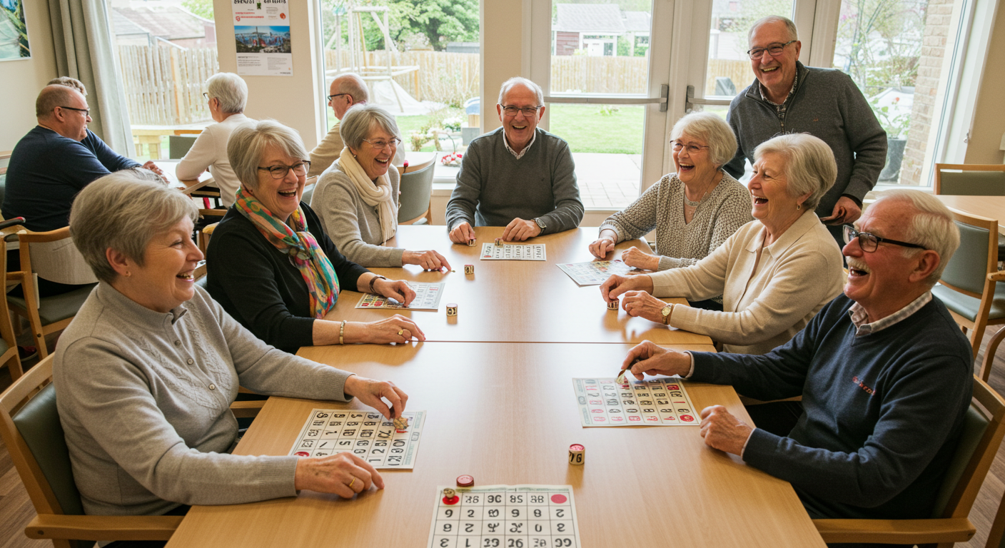 Mental Exercise For Seniors