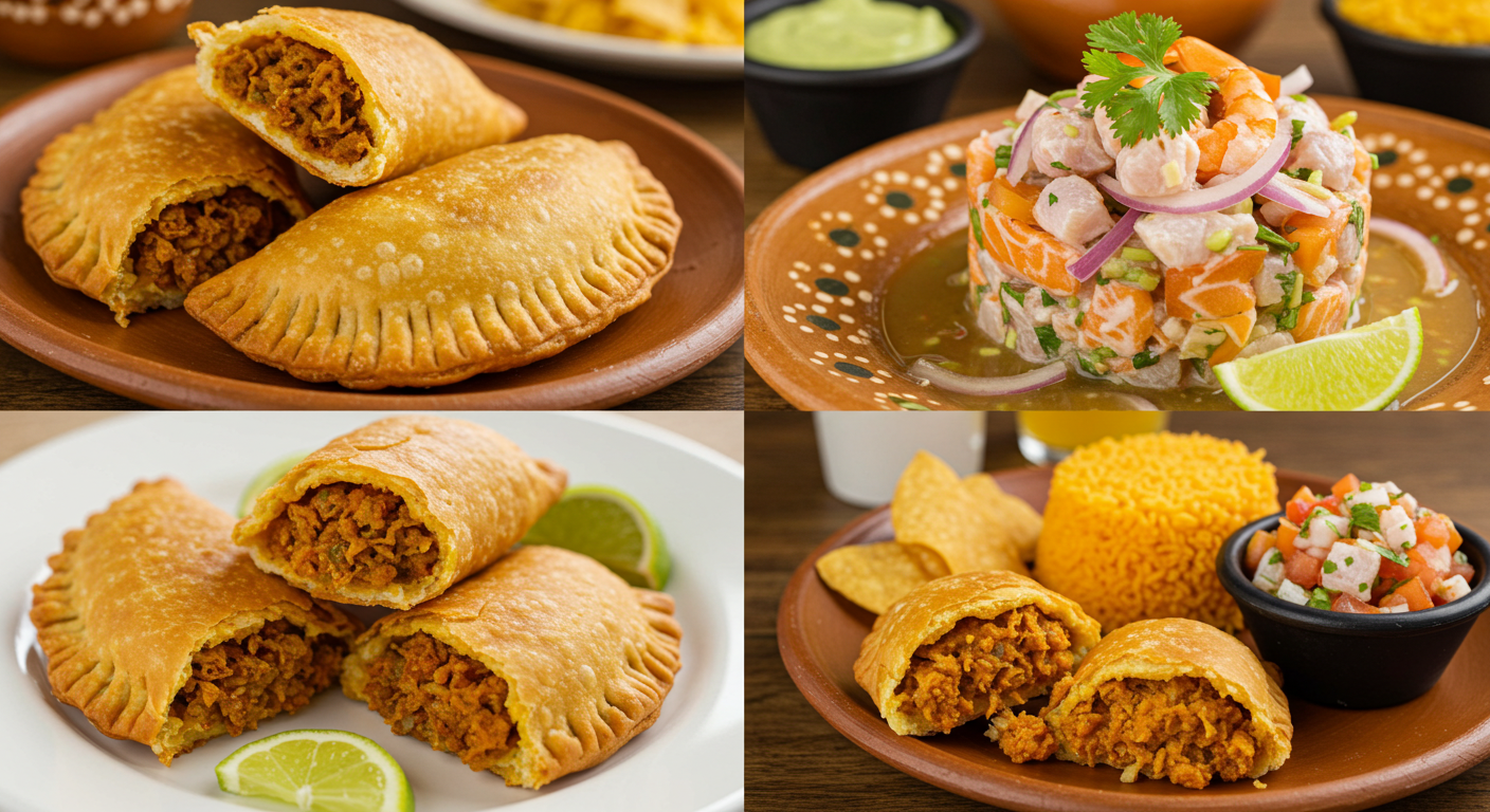 Latin Food