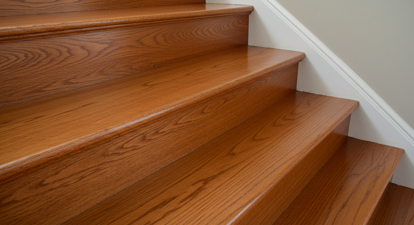 Stair Refinishing