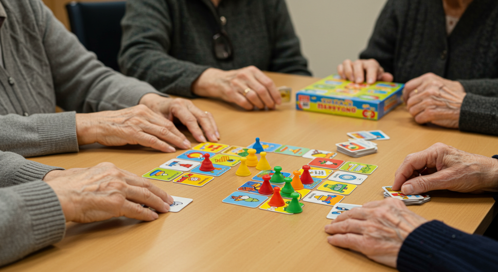 Mental Exercise For Seniors