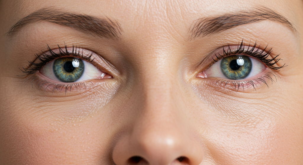 Botox treatments for eyes
