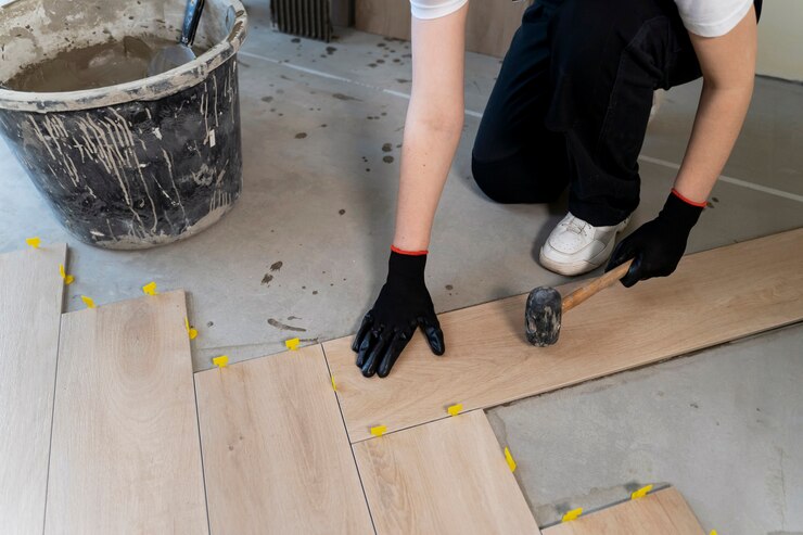 Floor Restoration