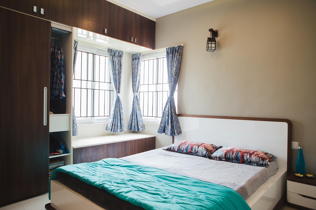 discover the perfect blend of style and functionality with our custom wardrobes, tailored to meet your unique storage needs and enhance your living space.