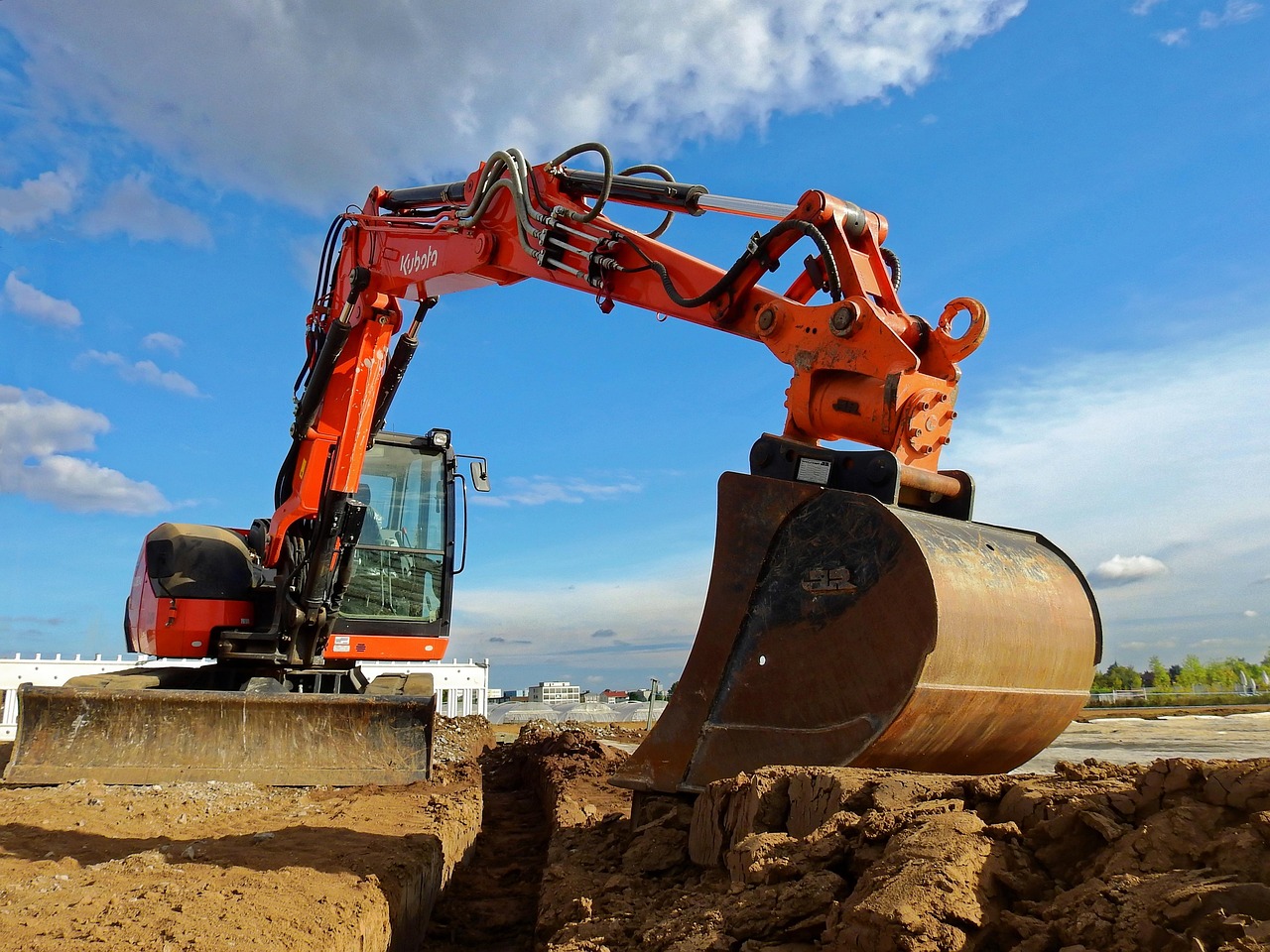 discover the essentials of excavation, including techniques, equipment, and safety practices for successful site preparation and earthmoving projects.
