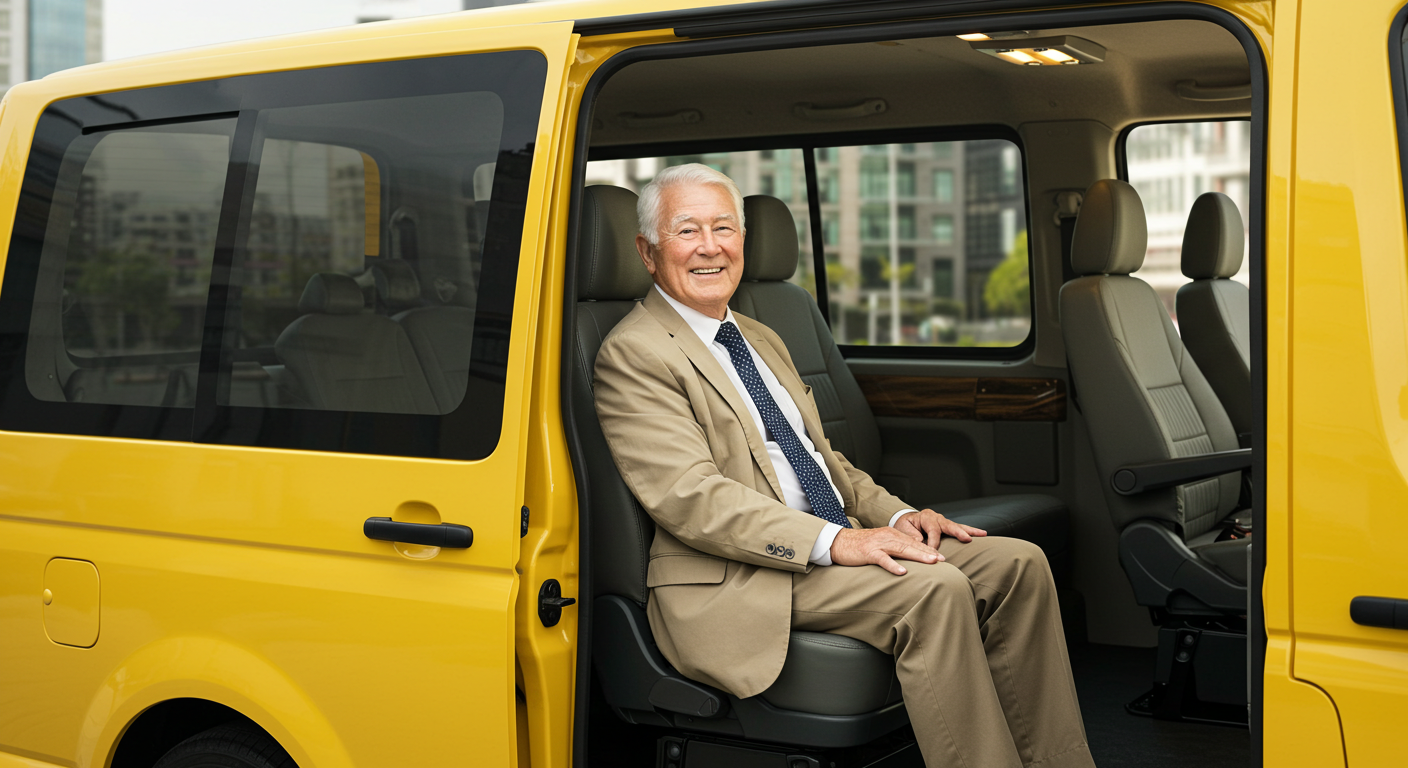 Elderly Transportation