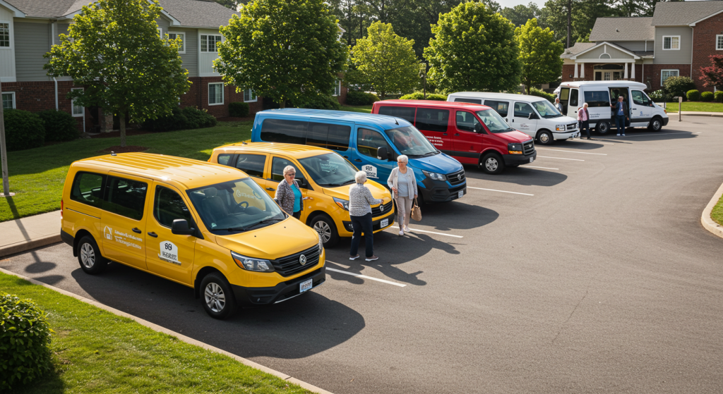 Elderly Transportation