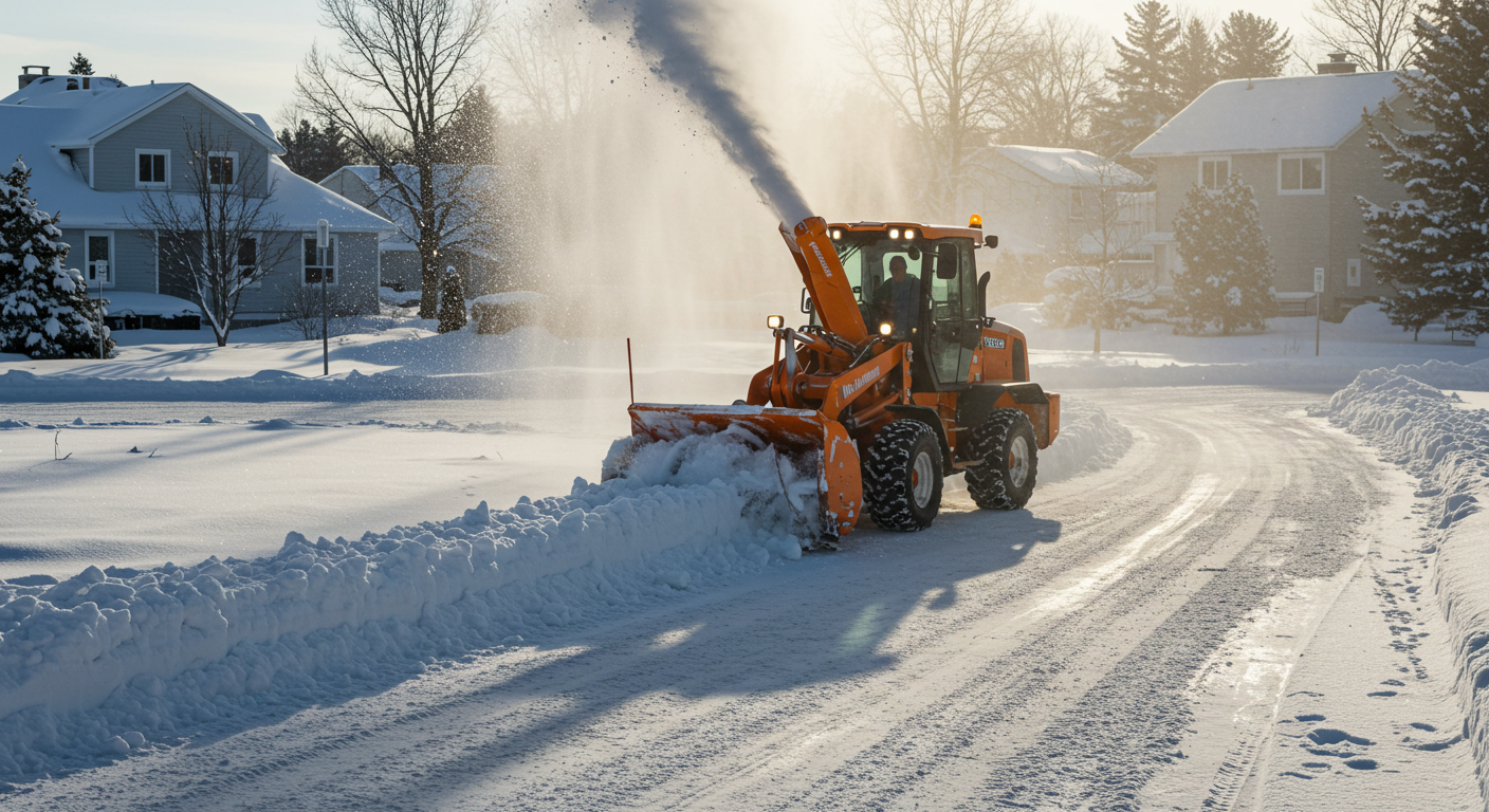 Snow Clearing