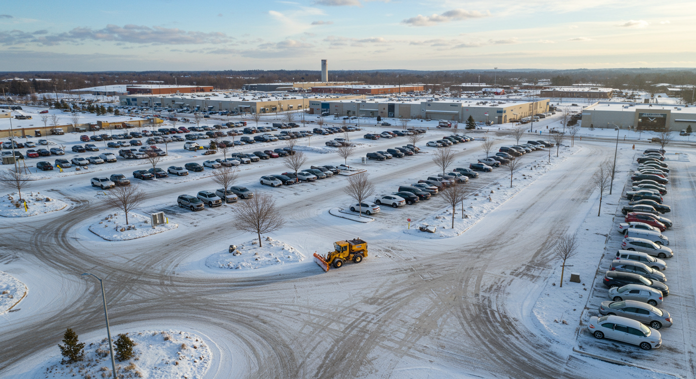 Snow Clearing