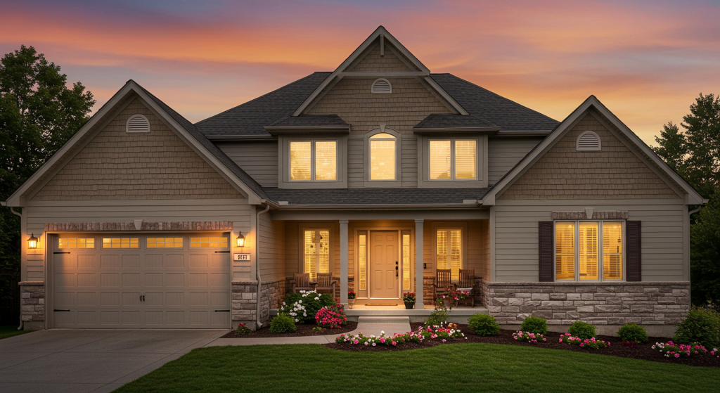 home refacing