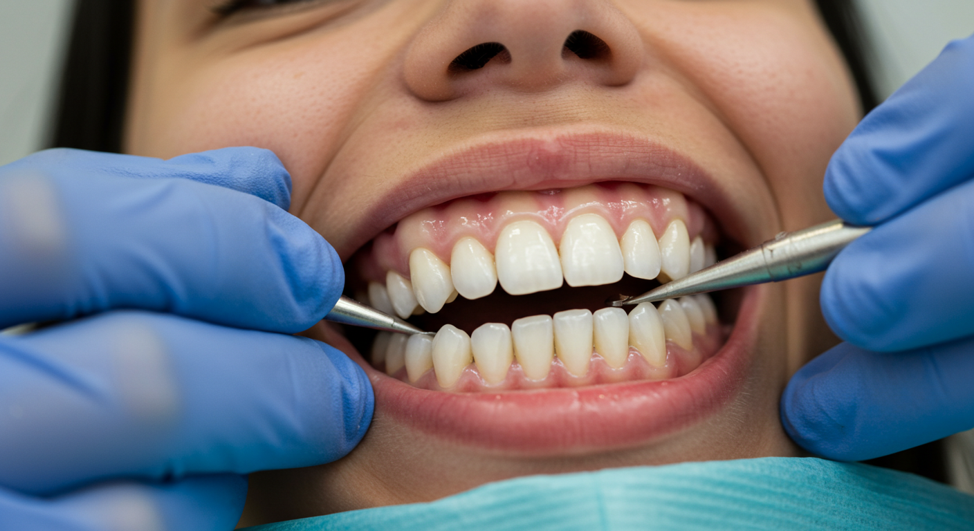 Ceramic Veneers