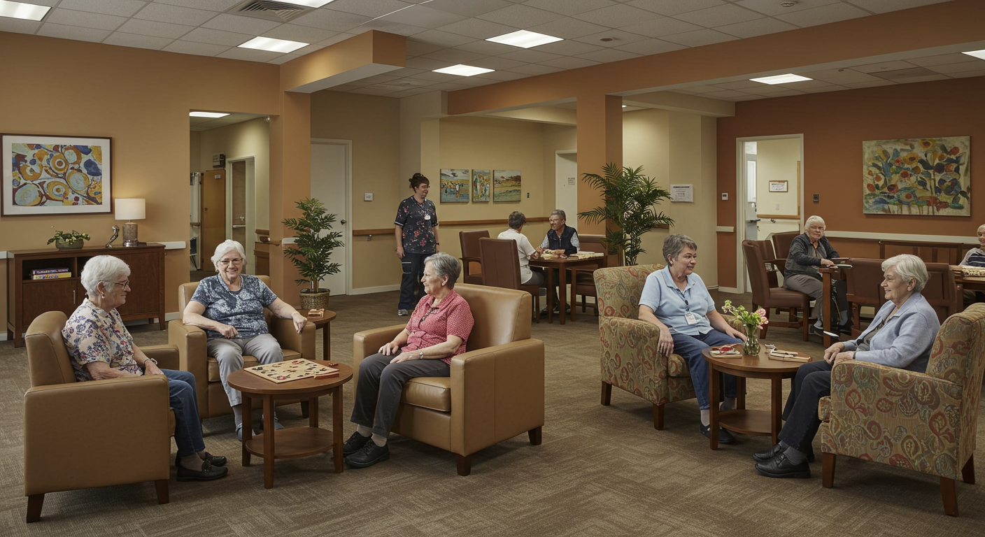 Senior Care Facility