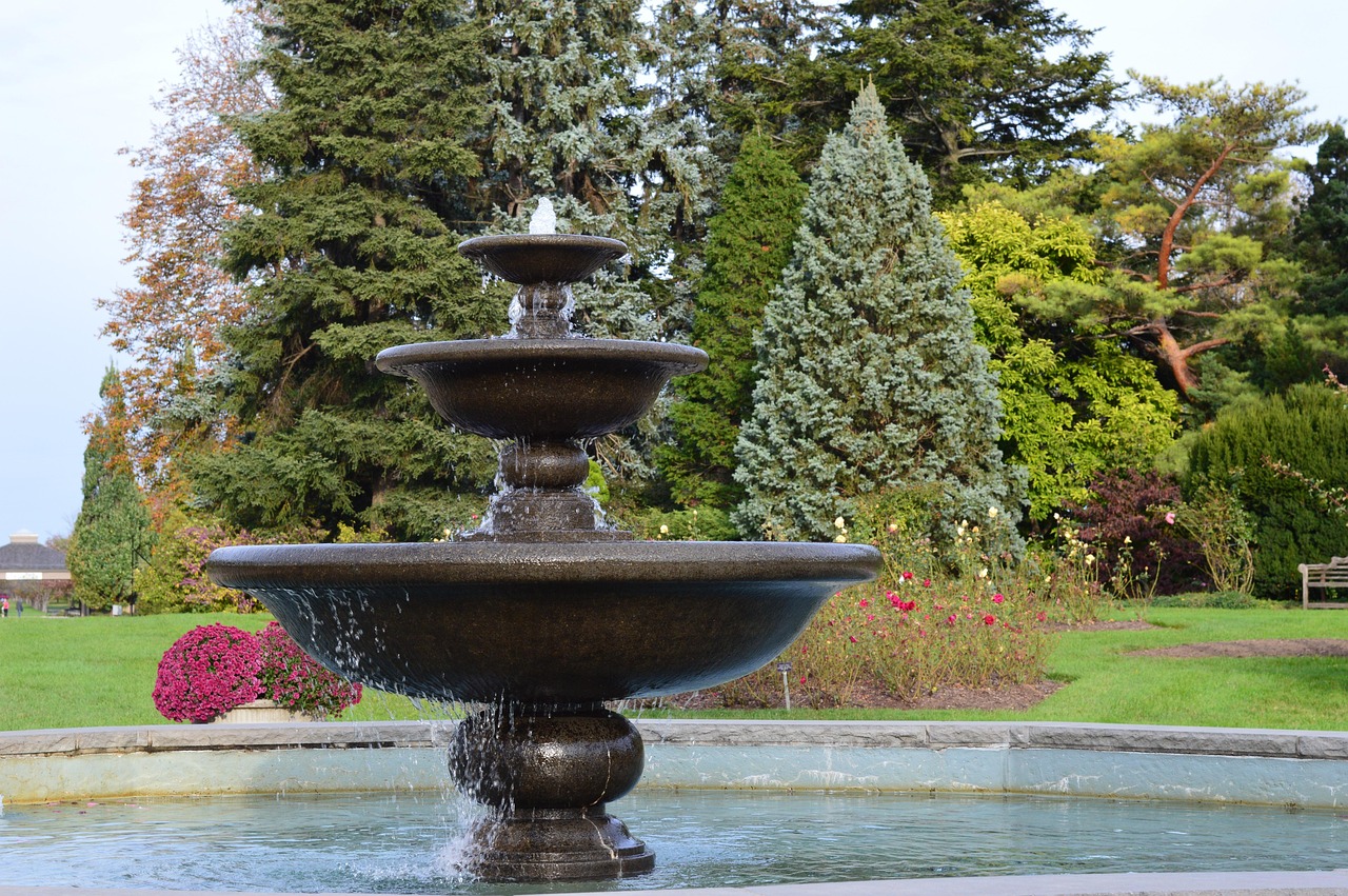 explore the art of landscaping with expert tips and ideas to transform your outdoor space. discover innovative designs, plant selections, and maintenance strategies to create a beautiful and functional garden.