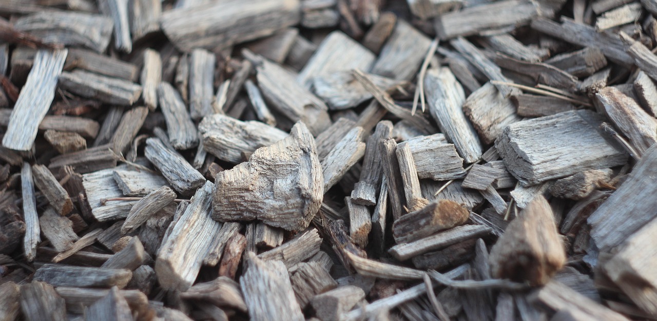 enhance your garden's health with organic mulch. discover the benefits of using organic materials to improve soil moisture, suppress weeds, and promote a vibrant ecosystem for your plants.
