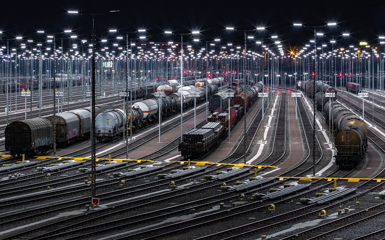 discover efficient and reliable solutions for palletised freight transportation. streamline your logistics with our expert services ensuring safe and timely delivery of your goods.
