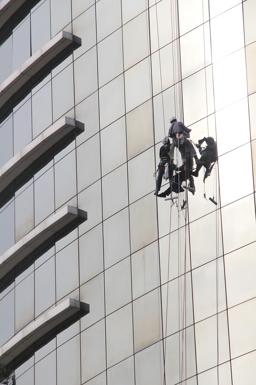 experience crystal-clear views with our professional window cleaning services. we specialize in residential and commercial window care, ensuring your panes are spotless and streak-free. enjoy brighter interiors and enhanced curb appeal today!