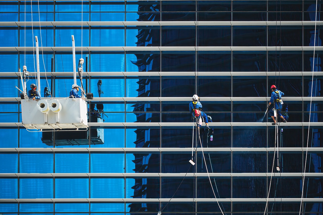 experience crystal-clear views with our professional window cleaning services. we ensure streak-free shine and enhance the beauty of your home or office. book your appointment today for spotless windows!